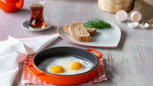 Kolay Kahvaltılık Yumurta Yemekleri ve Tarifleri