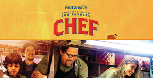 En Güzel Yemek Temalı Film: Chef
