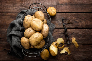 Patates Satın Alma ve Saklama Kılavuzu