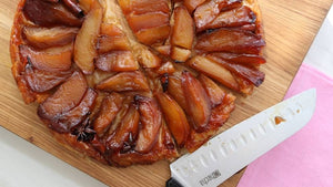 Şef Ceyda Artun Tarifi ile Bitki Temelli Tarte Tatin